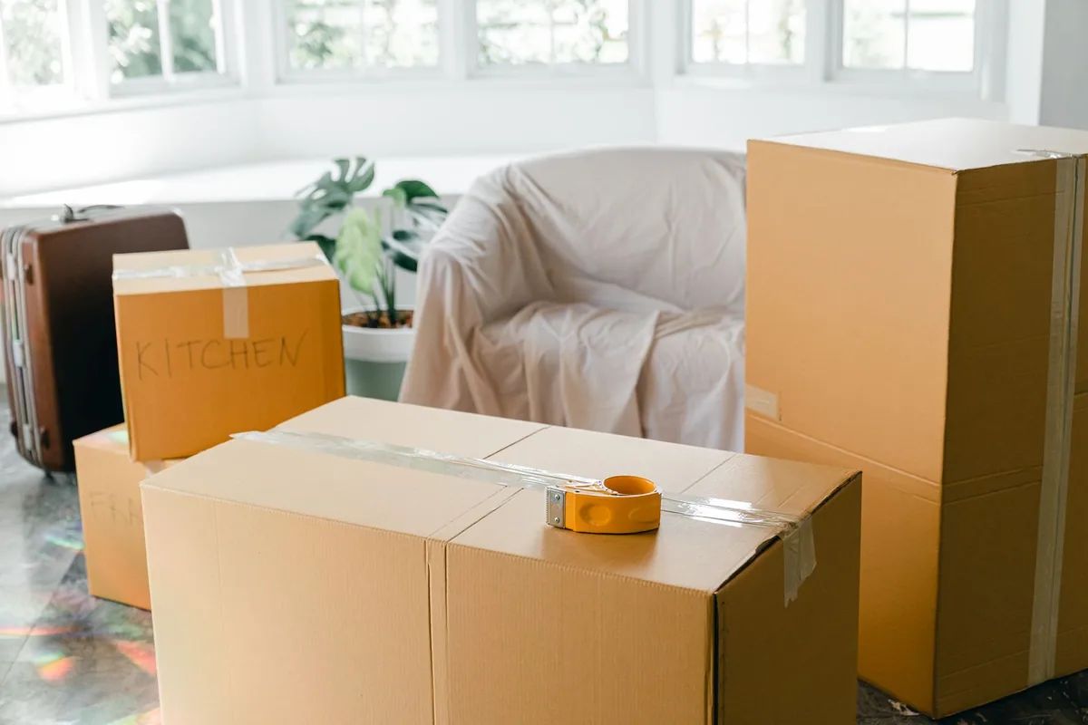 Hoarding Cleanup in Hollywood, Portland, OR